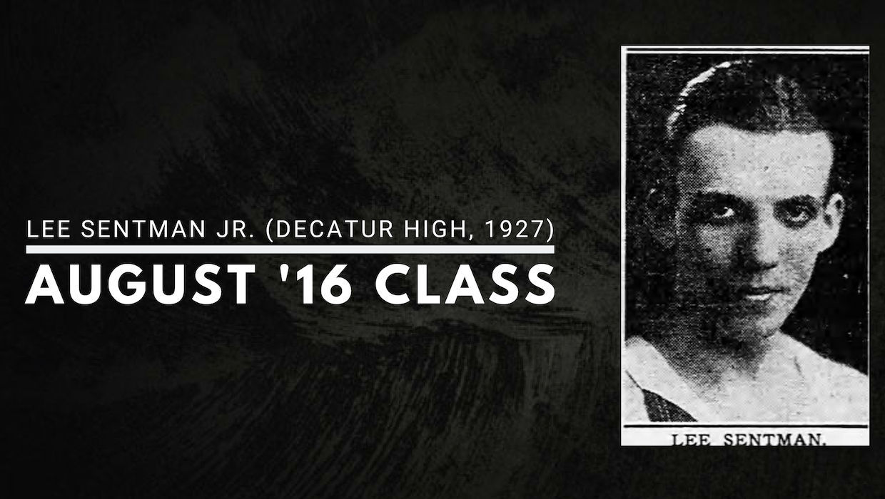 Lee Sentman Jr.